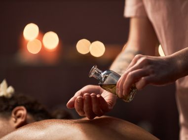 aroma massage
