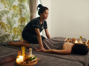 thai massage